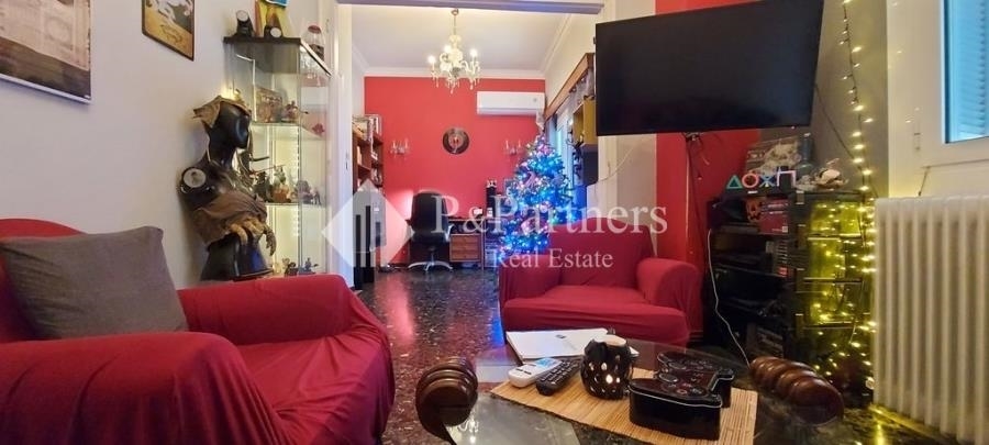 (For Sale) Residential Apartment || Athens South/Nea Smyrni - 59 Sq.m, 1 Bedrooms, 130.000€ 