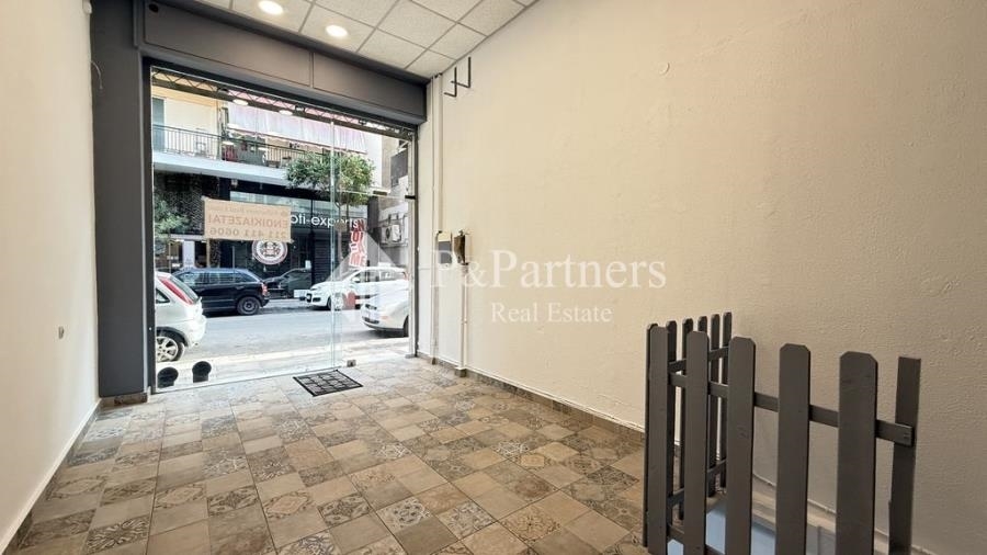 (For Rent) Commercial Retail Shop || Athens South/Kallithea - 40 Sq.m, 380€ 