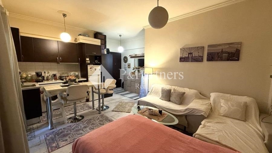 (For Sale) Residential Apartment || Athens South/Kallithea - 35 Sq.m, 70.000€ 